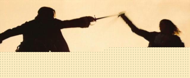 silhouette